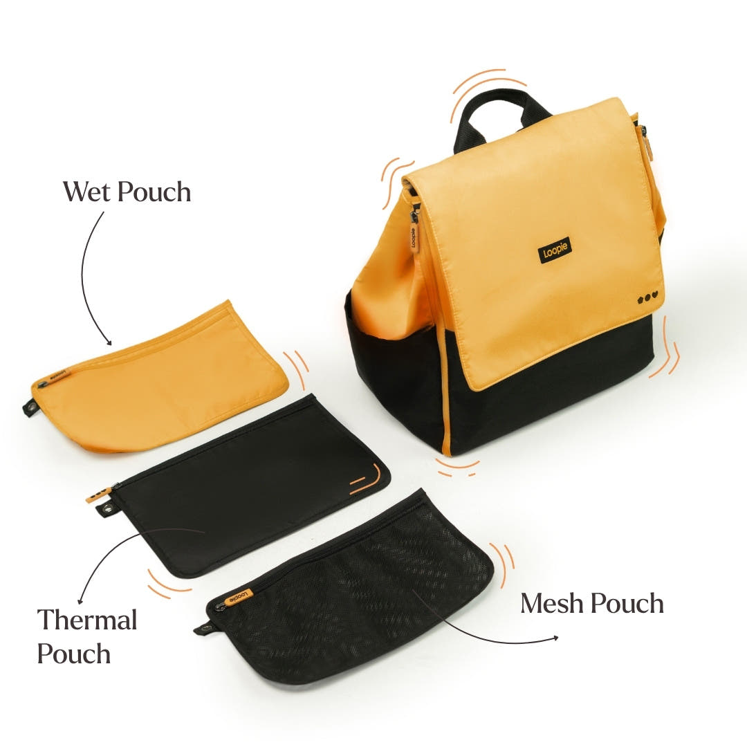 Loopie Robin Lite Diaper Bag