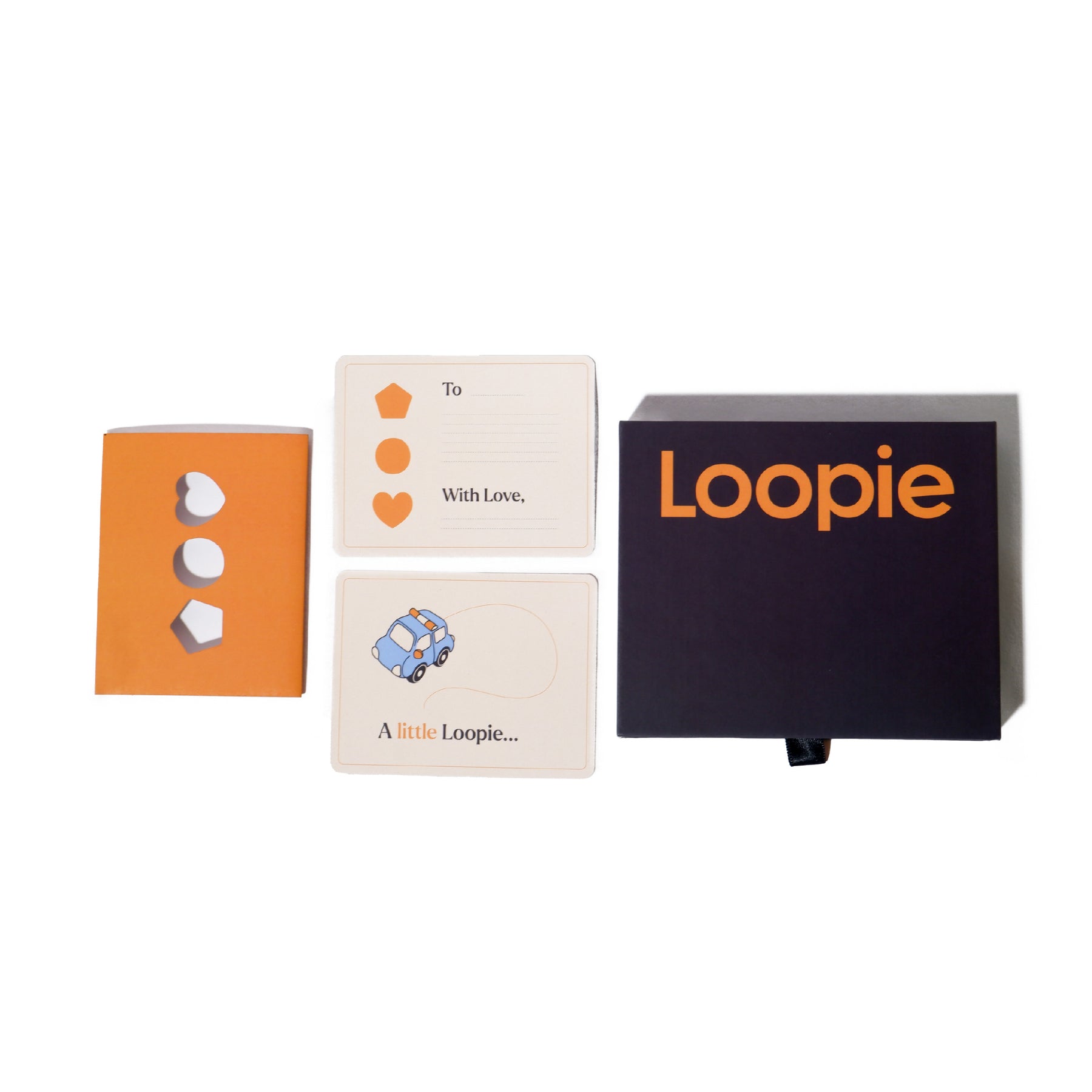Loopie Gift Card | Best Gift for New Parents