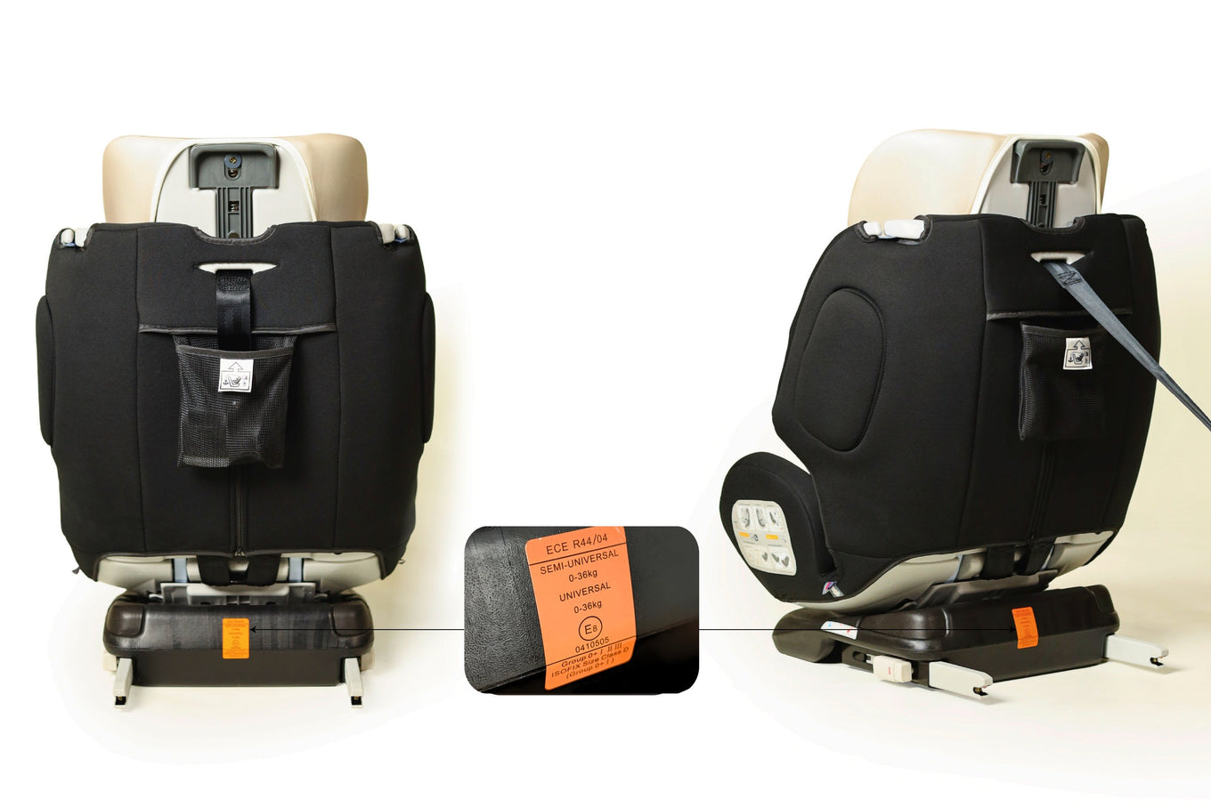 R44 Safety. Wider Compatibility.