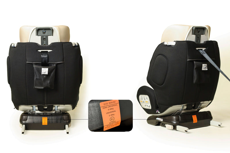 R44 Safety. Wider Compatibility.
