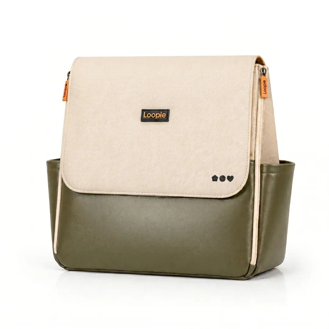 Loopie Robin Diaper Bag