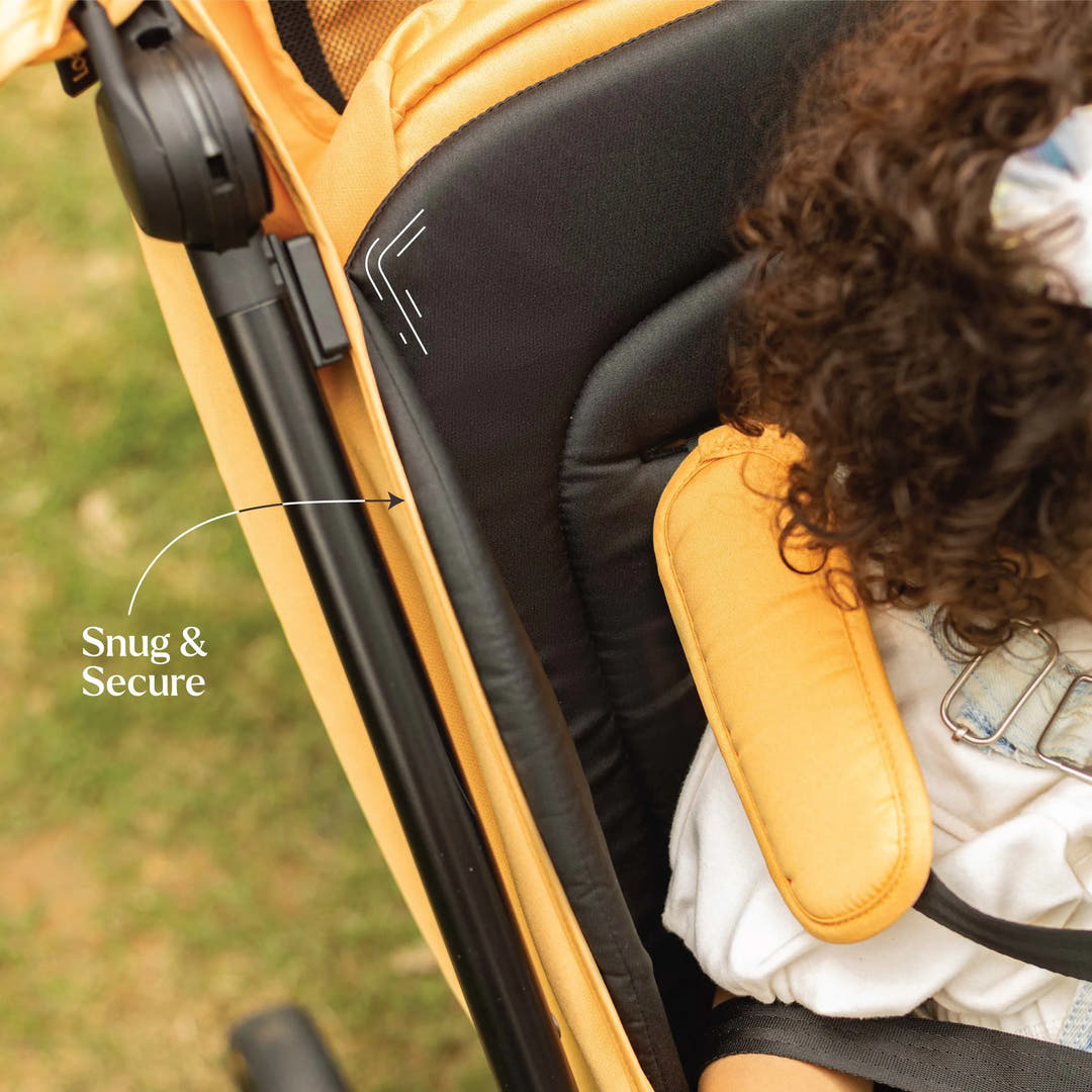 Loopie Hop Stroller Infant Seat Insert