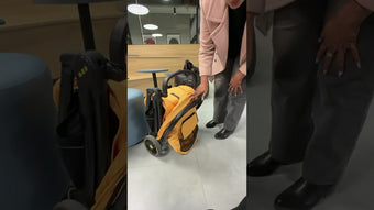 How To unfold Loopie Hop Stroller Properly | Easy Stroller Opening Tutorial #babygear