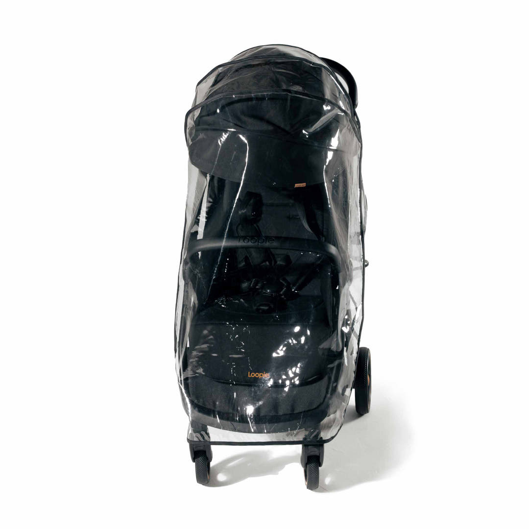 Waterproof Stroller Raincover for Loopie Hop | Shop Best Stroller Accessories Online