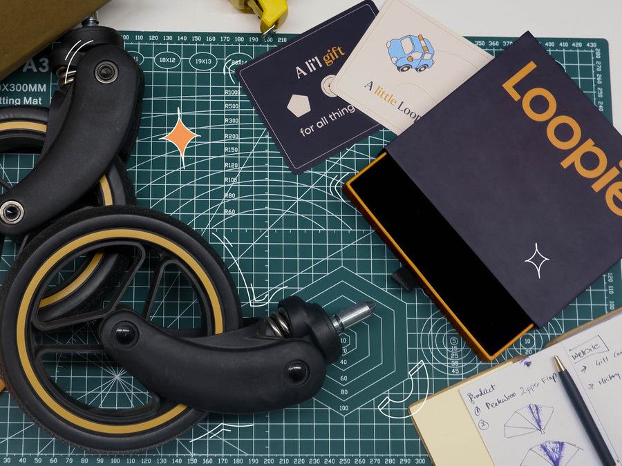 Founder's Story – Loopie