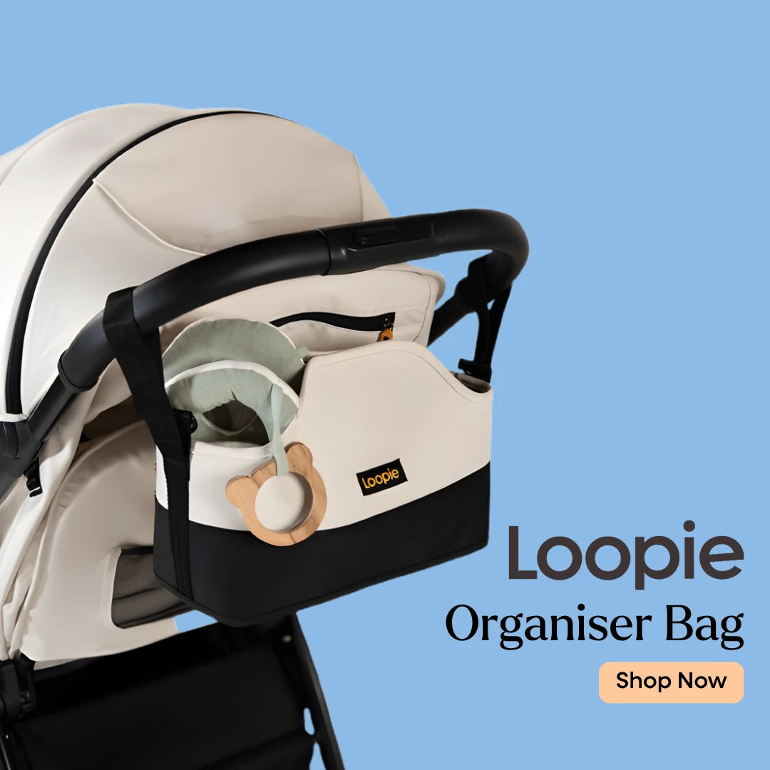 Loopie | Premium Baby Gear | Designed for A New Generation Of Parents