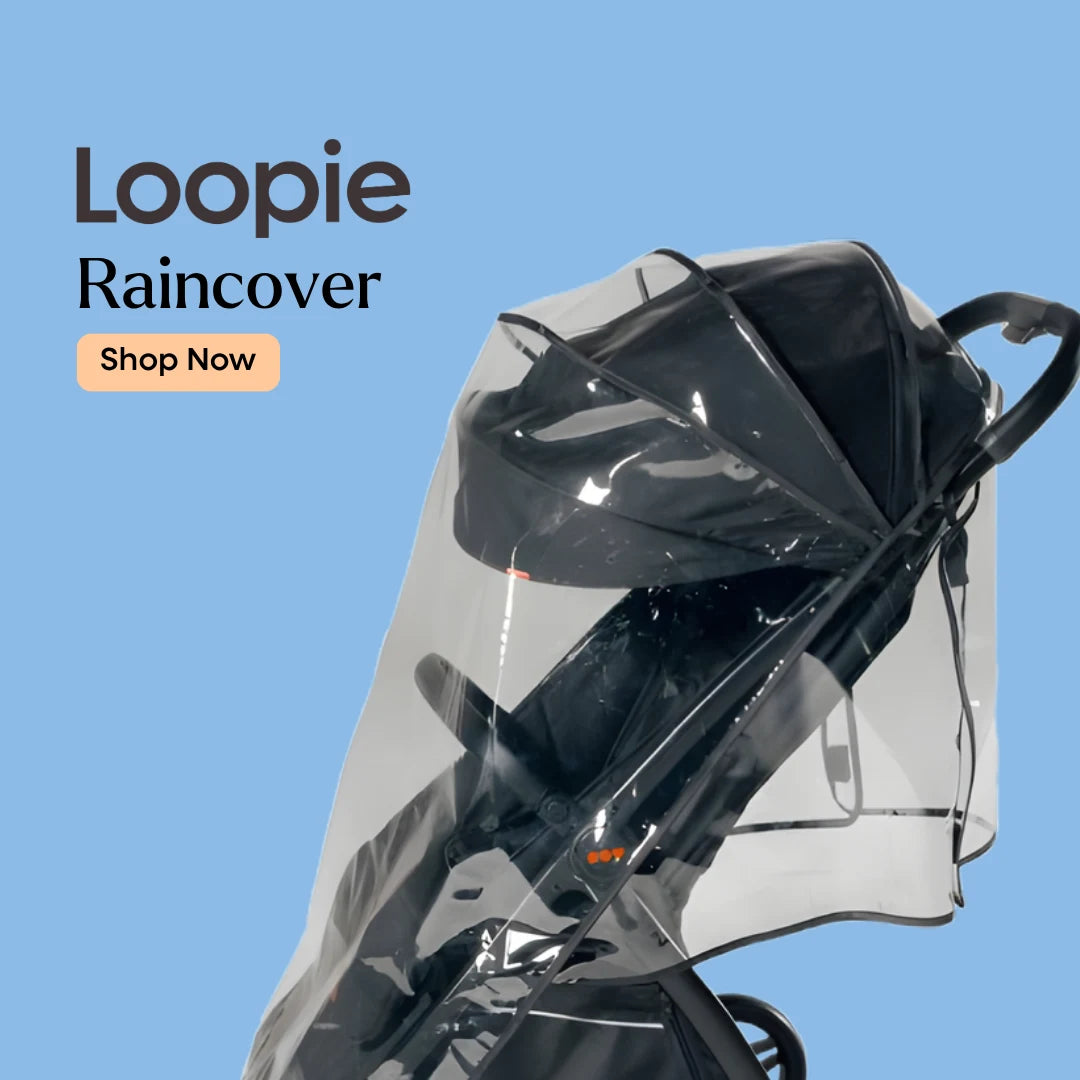 Loopie | Premium Baby Gear | Designed for A New Generation Of Parents