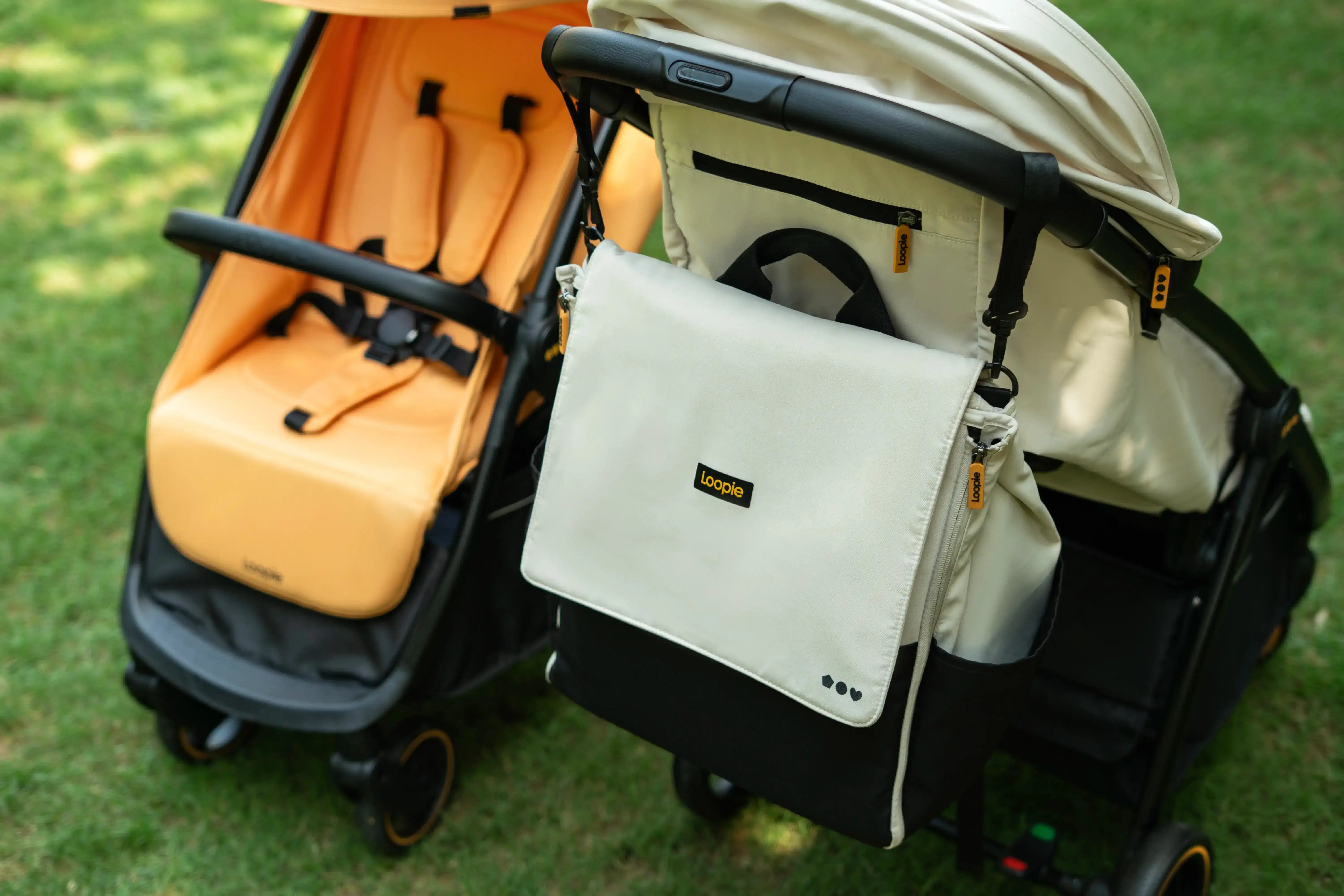 Loopie | Premium Baby Gear | Designed for A New Generation Of Parents