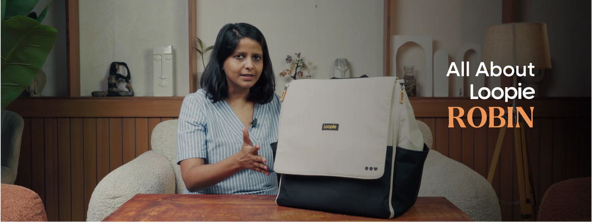 Loopie | Premium Baby Gear | Designed for A New Generation Of Parents