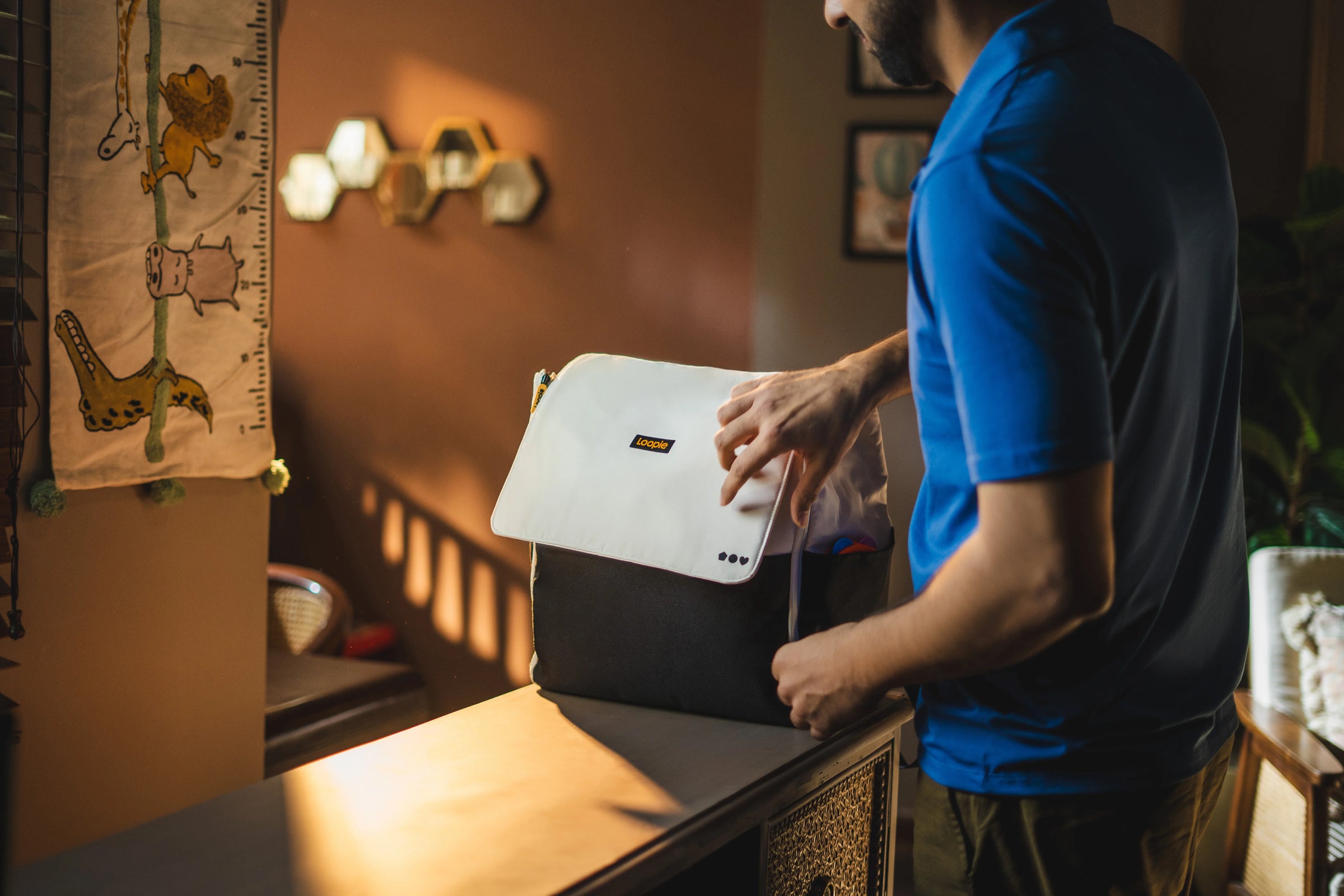 Loopie | Premium Baby Gear | Designed for A New Generation Of Parents