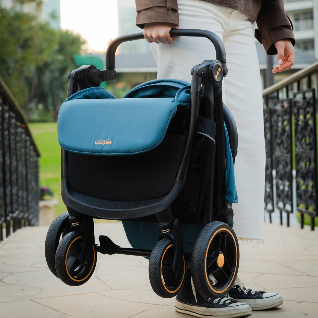 Loopie Hop | Baby Stroller