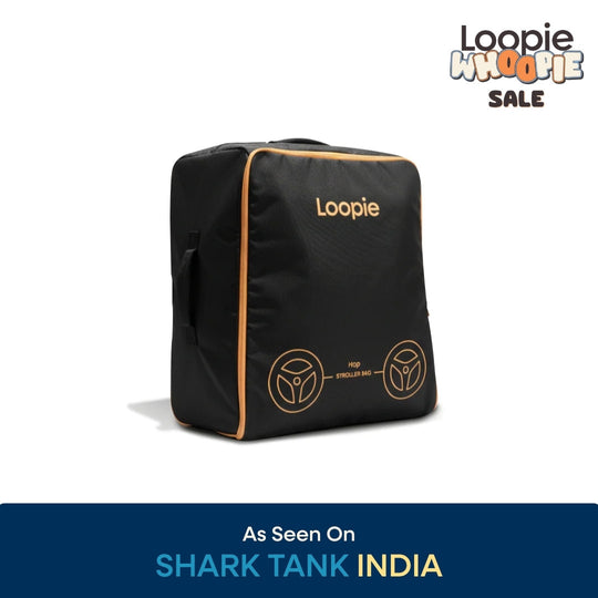 Loopie Hop Stroller Bag