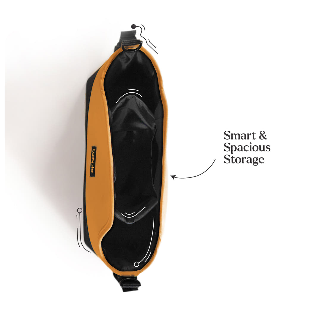 Loopie Organiser Bag