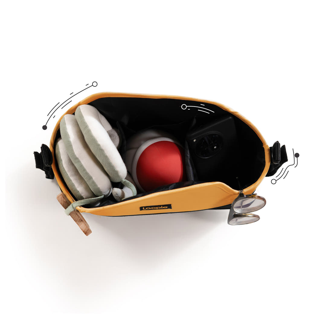 Loopie Organiser Bag