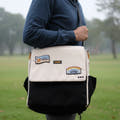 Loopie Badge-a-roo Velcro Patches