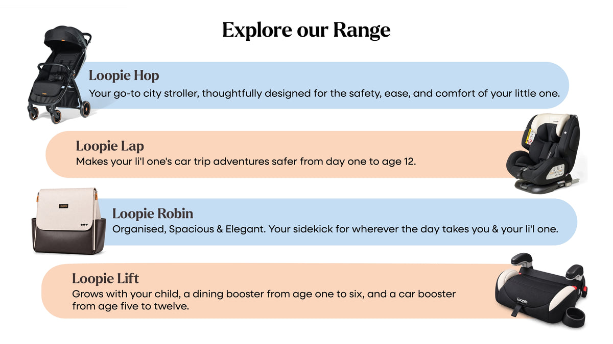 Explore our Range
