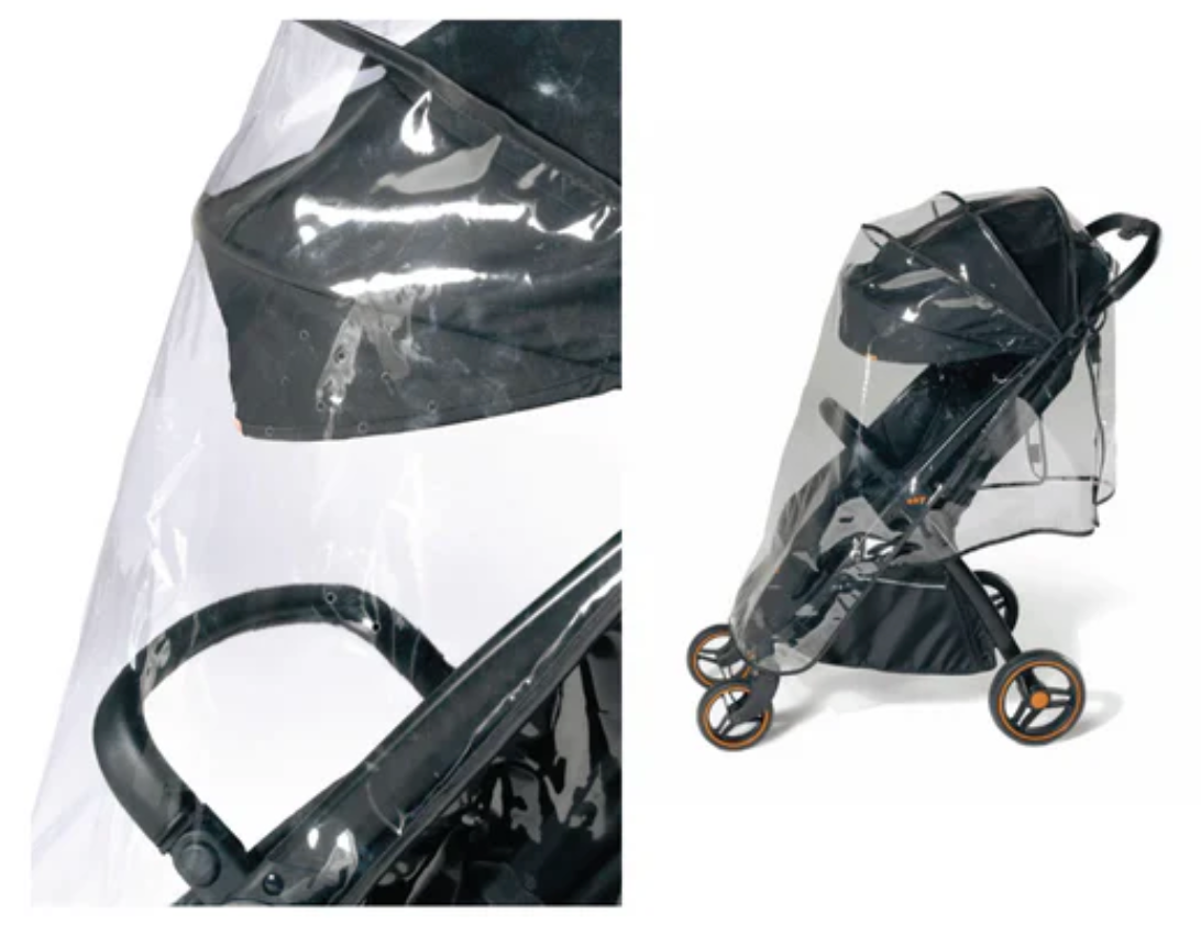 Weather-proof Strolls
