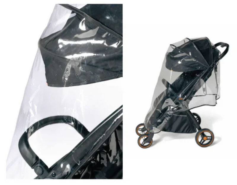 Weather-proof Strolls
