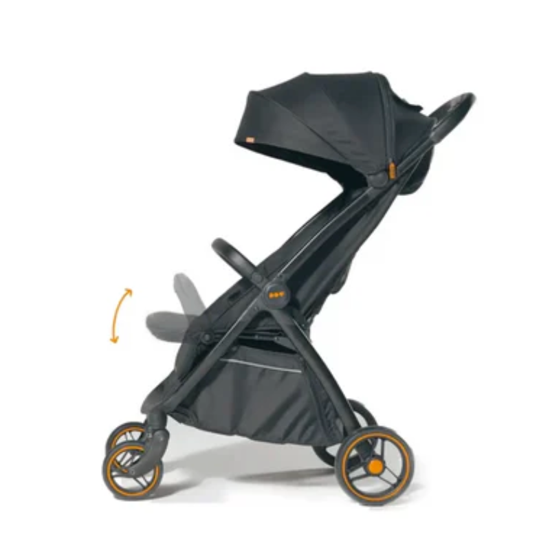 Lil' Feet, Big Comfort