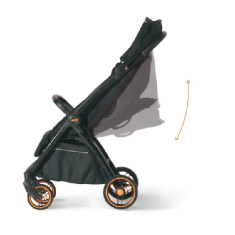 Sitting to Snoozing in Seconds