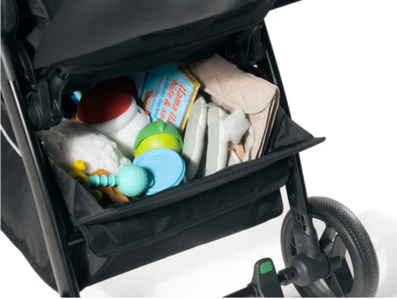 Room for All Your Essentials