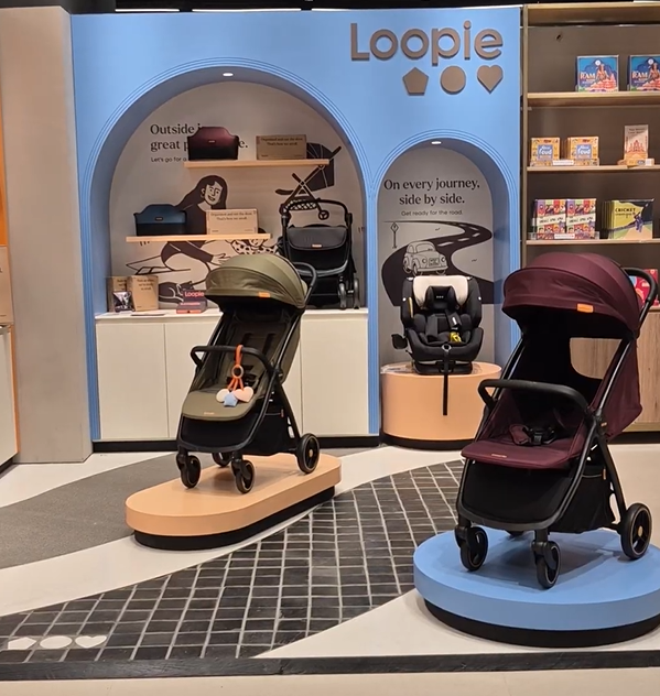 Store Locator | Loopie Baby Gear Near you