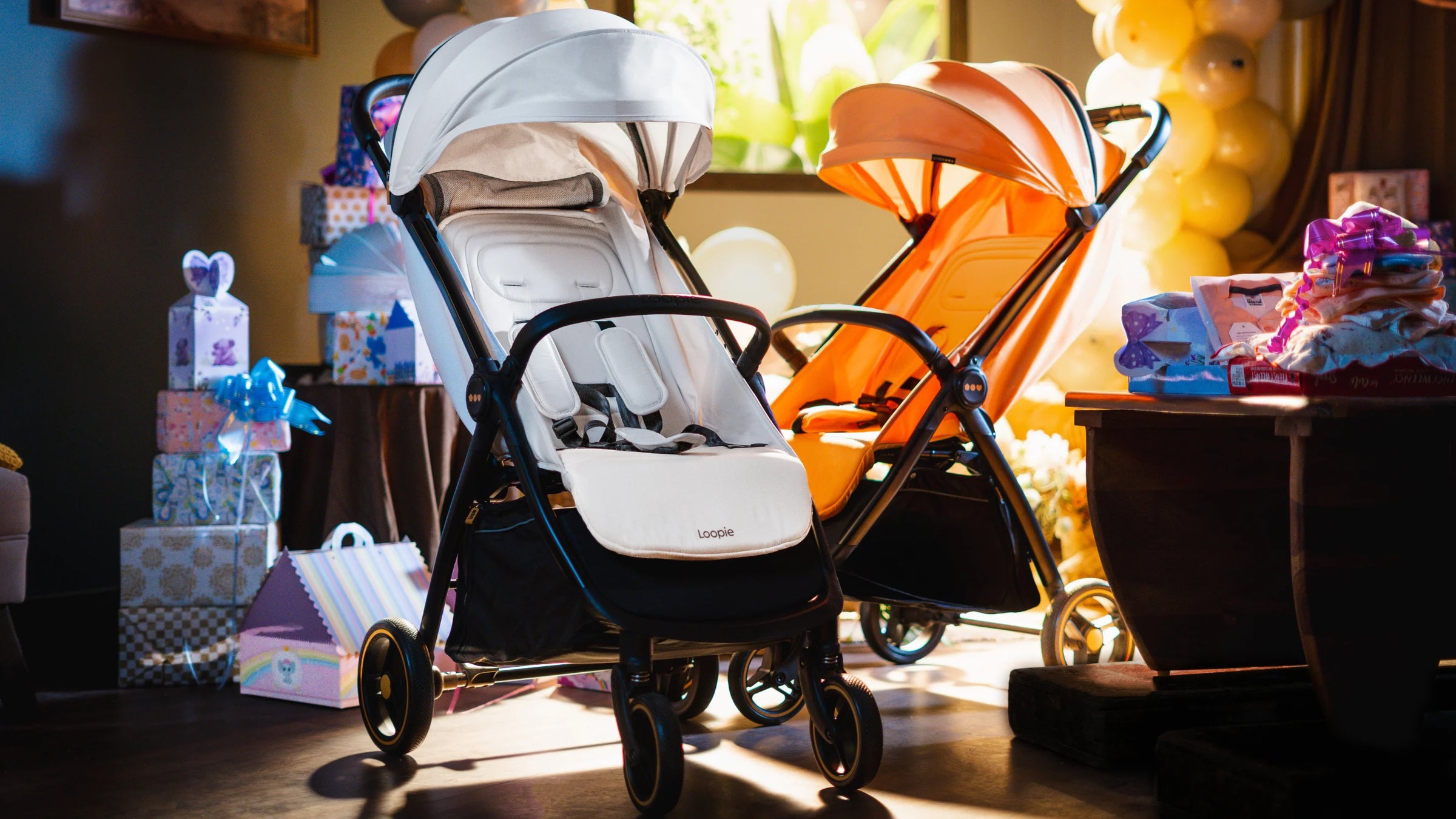 Loopie | Premium Baby Gear | Designed for A New Generation Of Parents