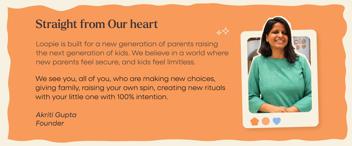 Why Loopie Exists — Meet Akriti Gupta, Founder
