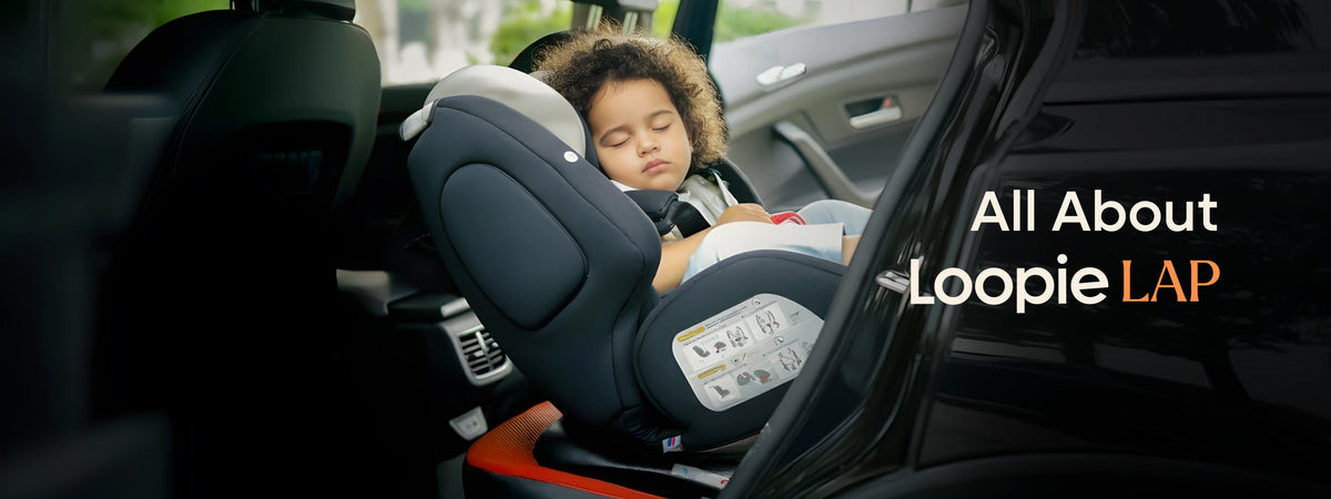 Loopie | Premium Baby Gear | Designed for A New Generation Of Parents