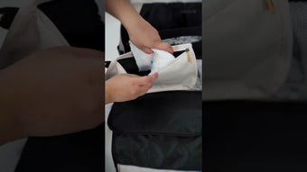 The Diaper Bag That Carries Your Entire Village | 19 Compartments & 30L Storage #diaperbag