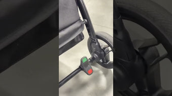How to Apply Loopie Hop Stroller Brakes Properly | Safe Lock & Unlock Guide for Parents #stroller