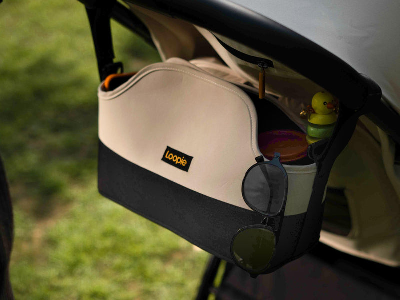 Hassle-Free Strolling
