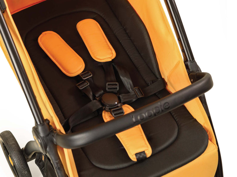 Safety Doesn't Take a Backseat