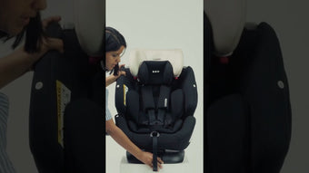 This 360° Car Seat is A Game-Changer! | Loopie Lap #loopie #carseat #babycarseats