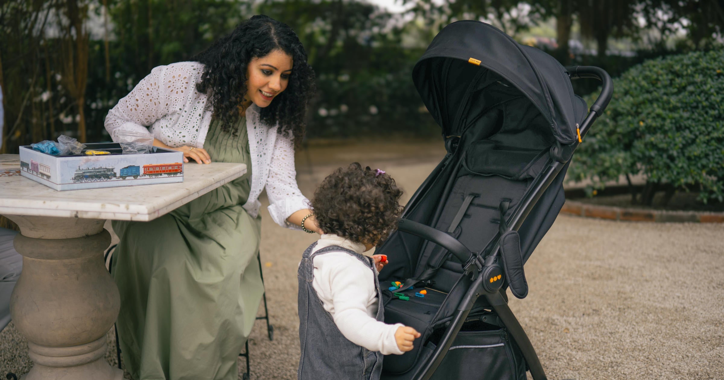 Loopie | Premium Baby Gear | Designed for A New Generation Of Parents