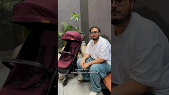 Baby Gear Design Details You Might Miss | EP-1 | Why Ground Clearance Matters in Strollers #babygear