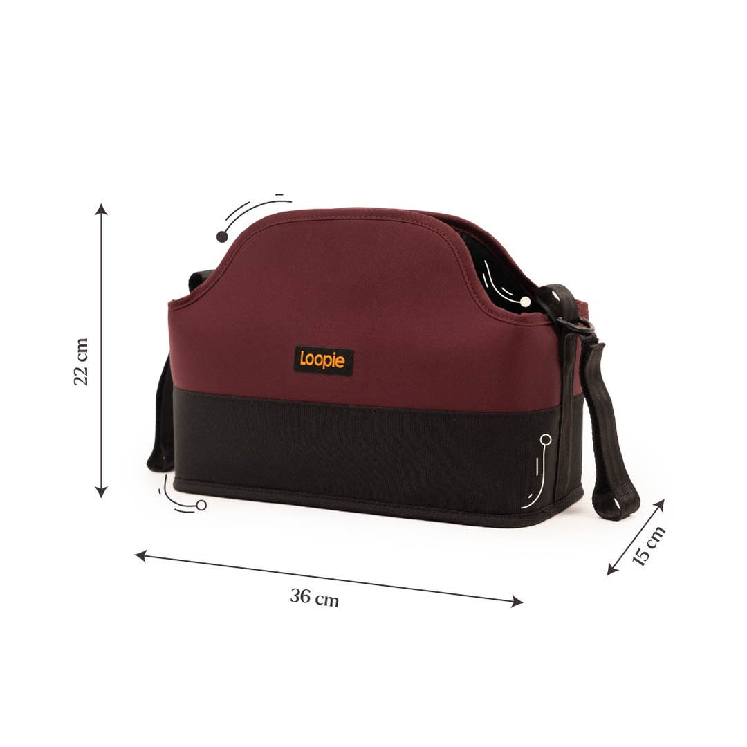 Loopie Organiser Bag