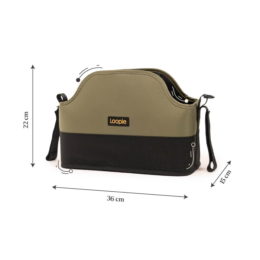 Loopie Organiser Bag