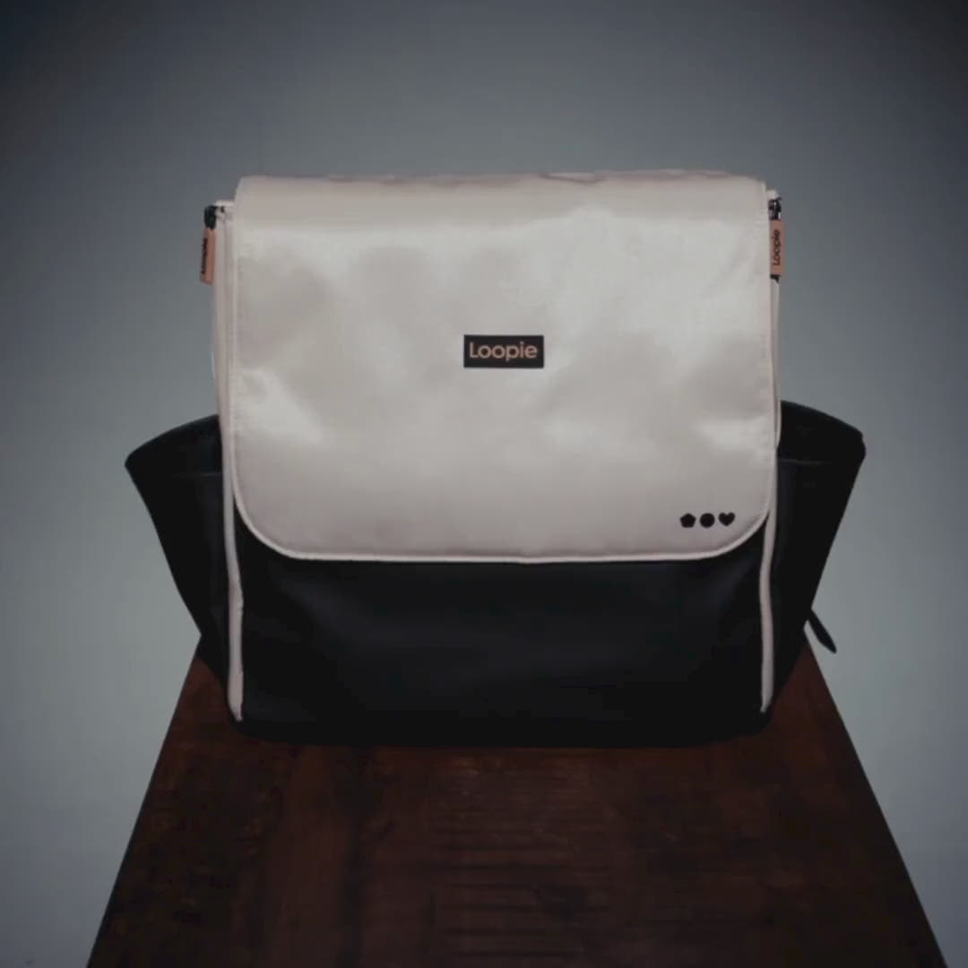 Loopie Robin Diaper Bag