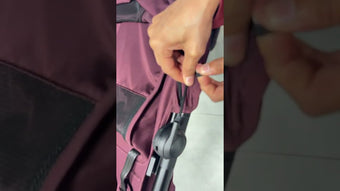How to Fix Loopie Hop Stroller Canopy Rod Issue | Easy Canopy Alignment & Lock Tutorial #stroller
