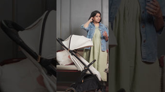 Best Stroller Designed for Today’s Parents #LoopieHop #babystroller #stroller