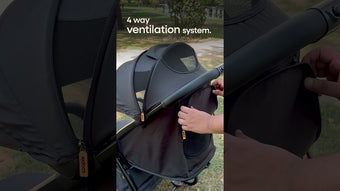 Baby Gear Design Details You Might Miss | EP-3 | Why Stroller Ventilation Matters #babygear